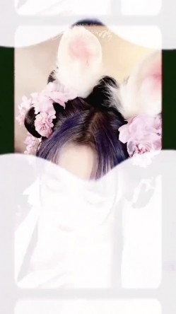 稀有露脸 高端ACG业界女神爆机少女 喵小吉 8月番微醺时刻绮怀零世界的异生活怪物猎人精品私拍 截图6