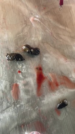 【你的kk KKLOVE】国产自慰黑丝潮吹白浆特写炮机喷水骑乘假阳具肥臀 截图11