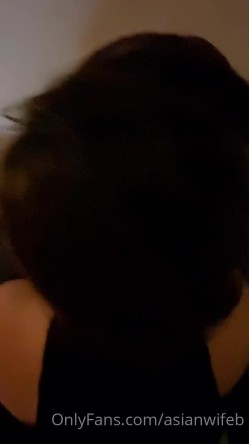 亚裔淫妻小母狗「小兔」OF日常性生活私拍 小只马蝴蝶逼口活一绝 截图6