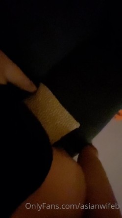 亚裔淫妻小母狗「小兔」OF日常性生活私拍 小只马蝴蝶逼口活一绝 截图12