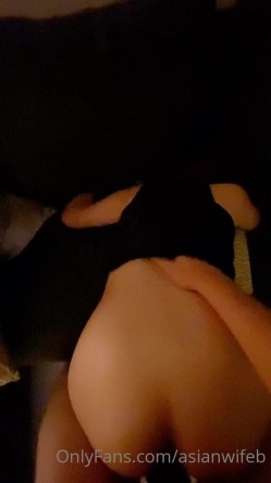 亚裔淫妻小母狗「小兔」OF日常性生活私拍 小只马蝴蝶逼口活一绝 截图14