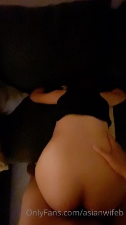 亚裔淫妻小母狗「小兔」OF日常性生活私拍 小只马蝴蝶逼口活一绝 截图16