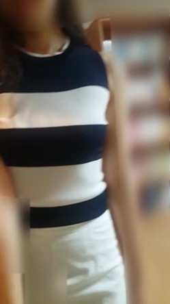 【私拍】反差婊合集-职业模特马兰的换装大尺度裸体套图及视频 截图1