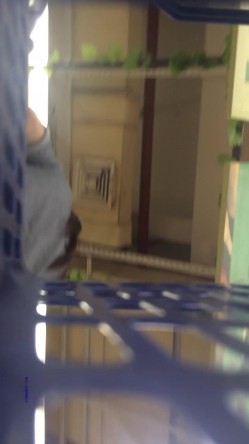 精品CD 大师系列 商场地铁贴身CD 居然还有妹子无内上街 截图4