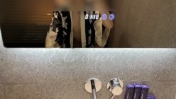 穷人女神富人母狗，超高颜值极品空姐【林绾绾】门槛1888福利，啪啪调教深喉毒龙脚踩骚穴，母狗属性拉满了 截图4