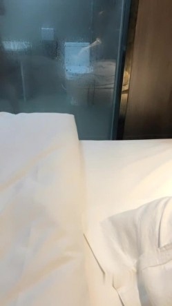 苗条身材翘臀外围黑丝高跟鞋床上翘着屁股 跳蛋塞逼逼扭动诱惑呻吟娇喘 很是诱惑不要错过 截图10