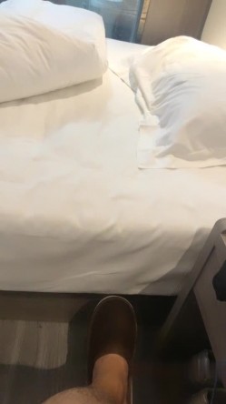 苗条身材翘臀外围黑丝高跟鞋床上翘着屁股 跳蛋塞逼逼扭动诱惑呻吟娇喘 很是诱惑不要错过 截图15