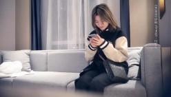 七天高端外围 清纯十八岁女孩被操出血后哭了 截图1