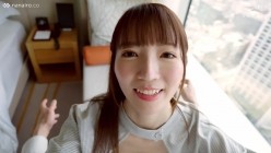 SQTE-497 休日に彼女と。巨乳の彼女とやりまくりホテルデート 小花のん 截图1