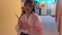 STARS-833 箱根湯本温泉を訪れた恋渕ももなちゃん（24）タオル一枚男湯入ってみませんか？HARD 截图12