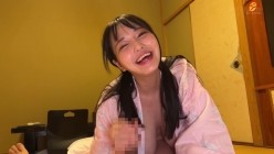 STARS-833 箱根湯本温泉を訪れた恋渕ももなちゃん（24）タオル一枚男湯入ってみませんか？HARD 截图15