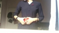 【真实空姐】各大航空美丽空姐不欲人知的真实反差 截图1