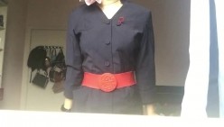 【真实空姐】各大航空美丽空姐不欲人知的真实反差 截图2