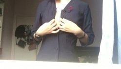 【真实空姐】各大航空美丽空姐不欲人知的真实反差 截图9