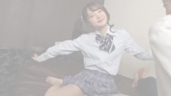 BAHP-024 猛可憐痴女～死ぬほど可愛いロリ痴女っぷりを発揮！最高美尻のキラー快楽堪能型ビデオ！～ 松本いちか 截图6