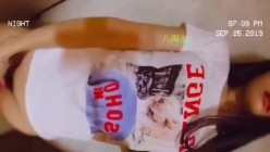 【黑客破解泄密】桃园美女老师 ️钟雅姿欠债卖身 截图11