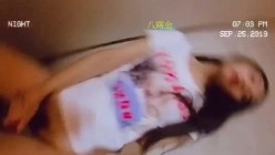 【黑客破解泄密】桃园美女老师 ️钟雅姿欠债卖身 截图12