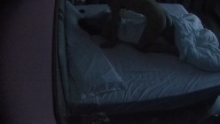 酒店偷拍 学生情侣妹子满心期待男友激烈的碰撞废才男友只知道玩游戏性能力让她大失所望 截图8