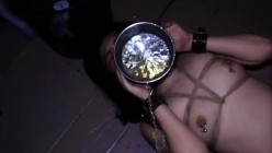 顶级露脸小母狗【Lunana】推特5000元订阅福利，露出喝尿调教啪啪，各种花样，玩花了 截图12