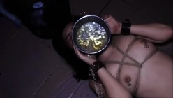 顶级露脸小母狗【Lunana】推特5000元订阅福利，露出喝尿调教啪啪，各种花样，玩花了 截图14