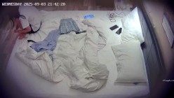 酒店精品 年轻 jk裙一身可爱穿搭的软妹被粗鲁脱内裤做爱 叫床很声音软一直到退房 截图9