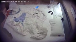 酒店精品 年轻 jk裙一身可爱穿搭的软妹被粗鲁脱内裤做爱 叫床很声音软一直到退房 截图11