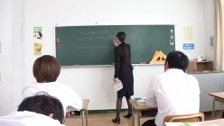 FUNK-046 実写版 美人教師は羞恥の虜 ザーメンぶっかけ輪●バッドエンド編 小松杏 截图2