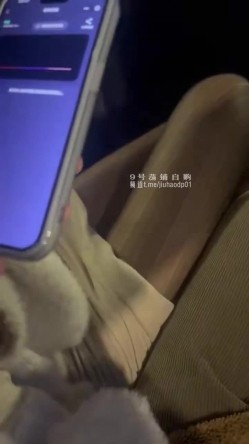 泡良大神『tesxgjkssl』06黑丝小母狗 在餐厅 网约车 商场 遥控她逼里的跳蛋 乖乖完成任务才能接受主人赏赐的爆操 截图5