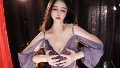 顶级丰乳肥臀女王范【妃儿baby】大尺度定制，珍珠深嵌肥美鲍鱼阴唇外翻，三联屏极致诱惑艳舞 截图6