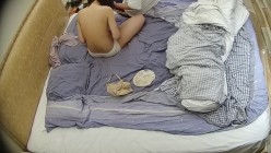 酒店偷拍连续入住几天的大学情侣身材不错的马尾女和男友三天的性爱生活 截图6