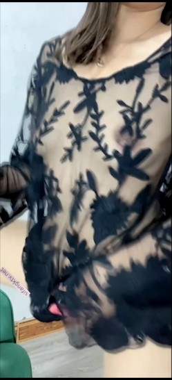 快手颜值御姐【阿燕(貂蝉姐姐)】激情裸舞，大尺度自慰，大胆掰逼 截图10
