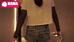 180魔鬼身材人妻【ka水蜜桃ka】推特自拍福利 双性恋倾向男女通吃 喜欢线下淫乱轰趴3P双飞 截图1