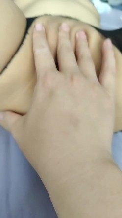 黑丝高跟人妻伺候胖哥激情啪啪，口交足交深喉大鸡巴，激情上位抽插，浪叫呻吟不止掰开骚穴给狼友看特写舔脚 截图13