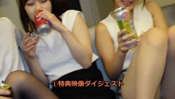 fc2ppv-2449016 ［合コン乱交］有名大アナウンス研究会女子大生2名×チャラリーマン3名②［高画質］ 截图1