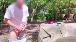 泰国极品小只马人妻「BeNight69」OF大尺度私拍，献妻换妻、多人群P、肛交、三通 截图8