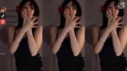 【斗鱼现役网红主播 南妹儿】女神的颤抖 整个奶子都要抖出来了 热舞走光被封合集 截图10