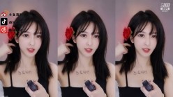 【斗鱼现役网红主播 南妹儿】女神的颤抖 整个奶子都要抖出来了 热舞走光被封合集 截图16