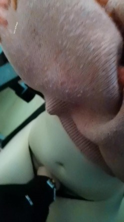 fabjous泄密群，高气质小姐姐表面光鲜私下金主母狗，粉穴水多多，露脸性爱调教 截图13