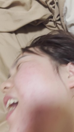 万元定制，线上女神线下母狗，虎牙博主【圣语abby】福利，裸舞自慰，爆燃约炮金主，口交啪啪调教 截图4
