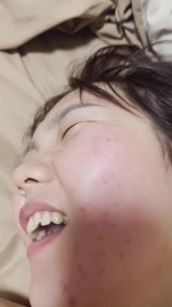 万元定制，线上女神线下母狗，虎牙博主【圣语abby】福利，裸舞自慰，爆燃约炮金主，口交啪啪调教 截图5