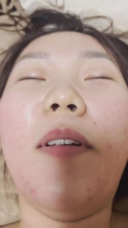 万元定制，线上女神线下母狗，虎牙博主【圣语abby】福利，裸舞自慰，爆燃约炮金主，口交啪啪调教 截图9