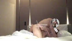 长沙肌肉桩机泡良大神「卡尔没有肌肉」白丝情趣睡衣E罩杯网红叫床太骚了，按着奶子爆插小穴又紧水又多 截图5