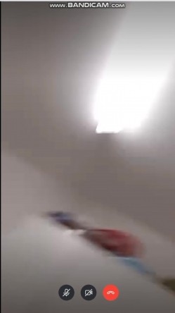 堪比果条 ️的网络招聘模特视频面试被泄露流出明星气质美女黄X惠360度裸露特写，附生活照 截图7