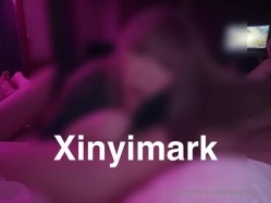 台湾泡良大神性爱救火队「xinyimark」OF日常约炮露脸私拍 众多良家学生模特网红拜倒在炮王牛仔裤下 截图5