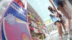【商城CD】最新某商场抄底迷人JC 性感少妇8集 截图9