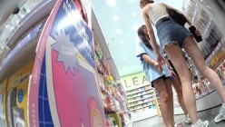 【商城CD】最新某商场抄底迷人JC 性感少妇8集 截图10