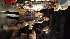 YH05外纯内骚制服jk小姐姐极品性感开裆黑丝！ 截图1