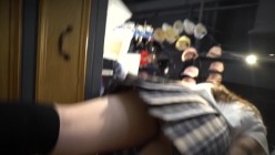 YH05外纯内骚制服jk小姐姐极品性感开裆黑丝！ 截图11