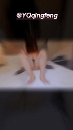 【最美性爱泄密 极品人妻清风】完美蜜桃臀后入啪啪口交3P齐操 淫乱高潮 内射蝴蝶逼美穴 极品S身材 高清720P原版 截图16