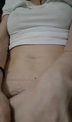 风韵犹存 ️-38岁人妻- ️ 阿姨很色，骚骚的下体掰开等你来舔 截图10